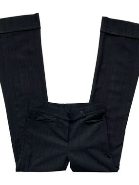 Vintage 2000s Black Low Rise Flare Pants 💅